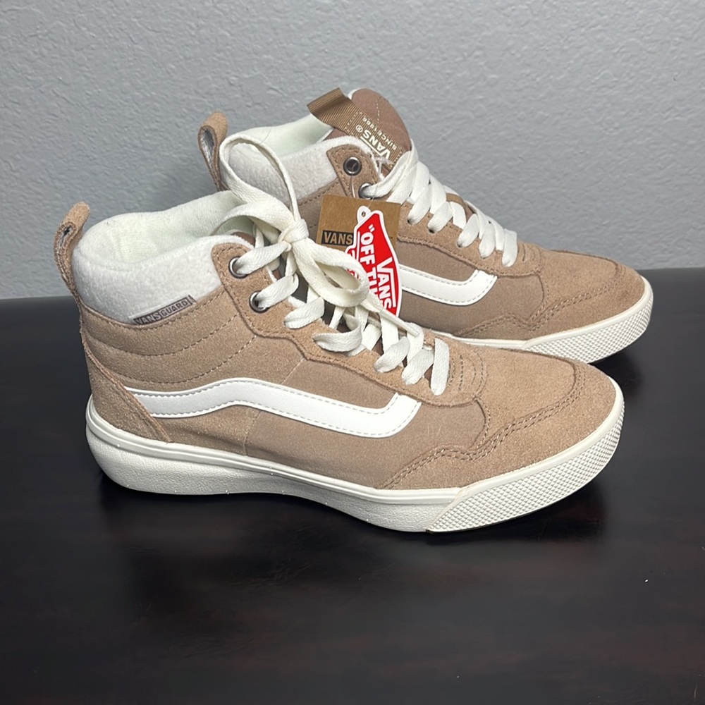 VANS Range Exp High Top 6.5 - Picture 1 of 7